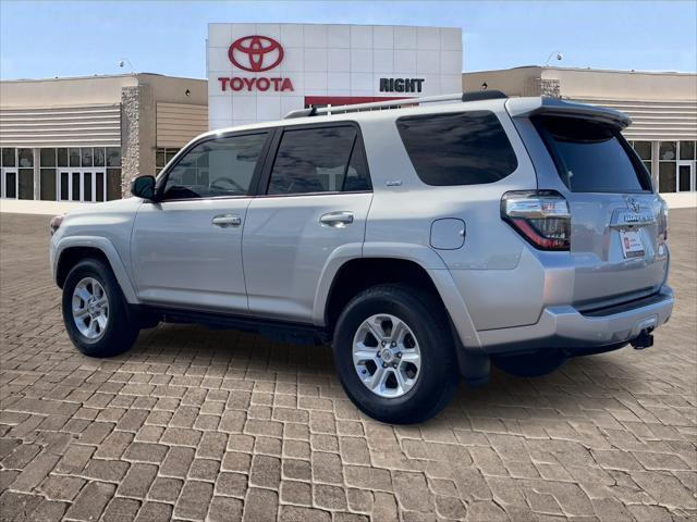 used 2023 Toyota 4Runner car, priced at $38,462