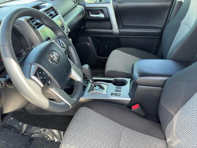 used 2023 Toyota 4Runner car, priced at $38,462