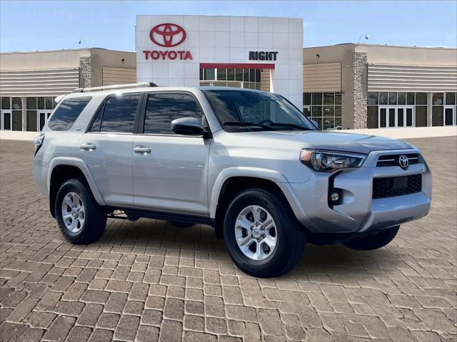 used 2023 Toyota 4Runner car, priced at $38,462