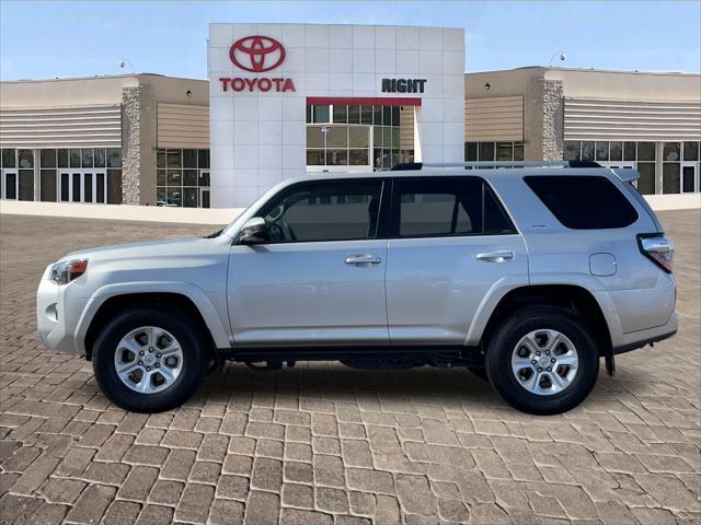 used 2023 Toyota 4Runner car, priced at $38,462