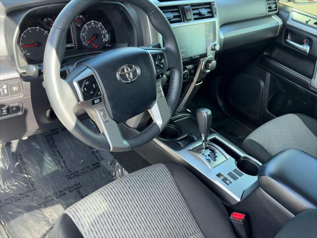 used 2023 Toyota 4Runner car, priced at $38,462