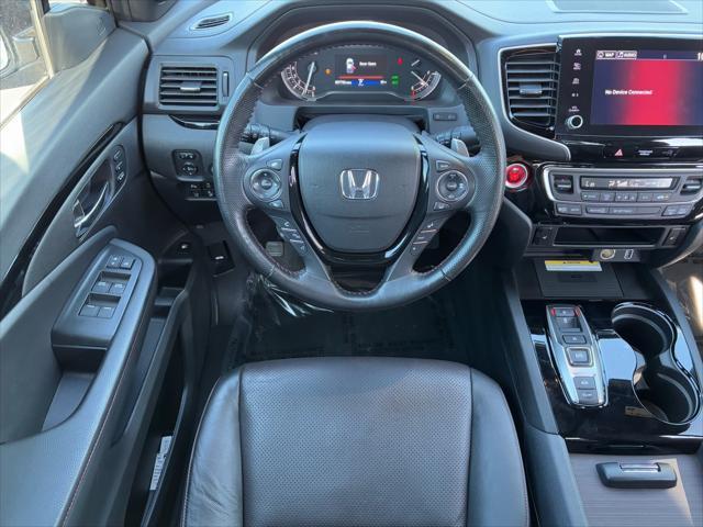 used 2023 Honda Ridgeline car, priced at $35,396