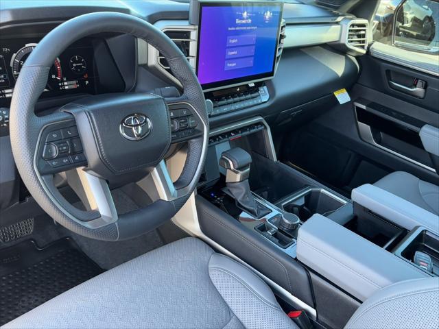 used 2025 Toyota Tundra car, priced at $59,877