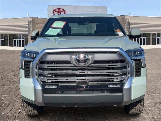 used 2025 Toyota Tundra car, priced at $59,877