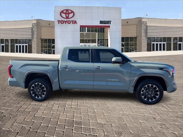 used 2025 Toyota Tundra car, priced at $59,877