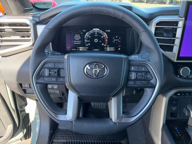 used 2025 Toyota Tundra car, priced at $59,877