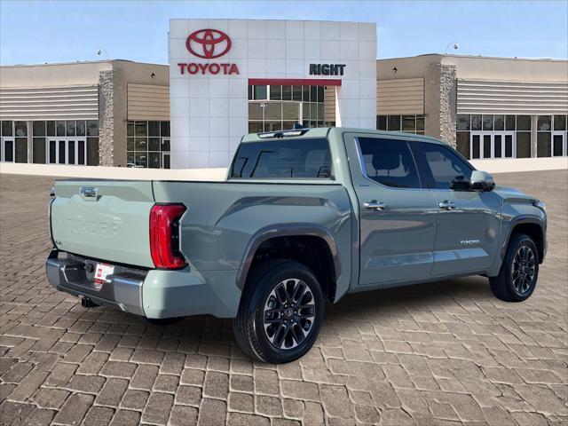 used 2025 Toyota Tundra car, priced at $59,877