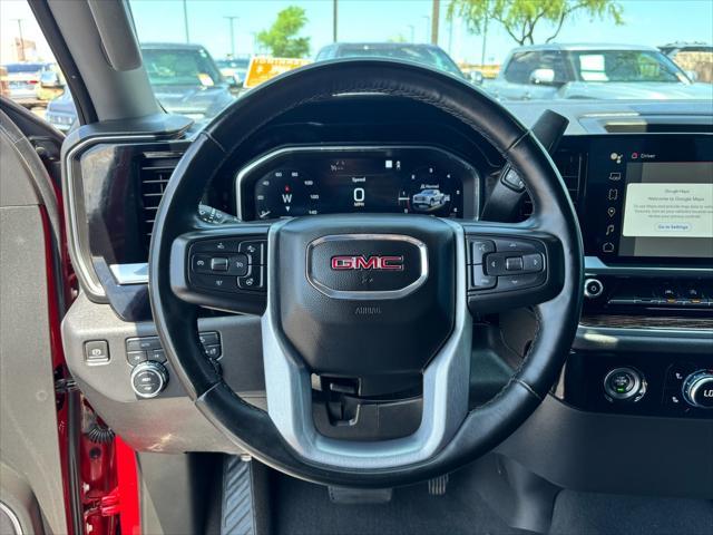used 2023 GMC Sierra 1500 car, priced at $40,972
