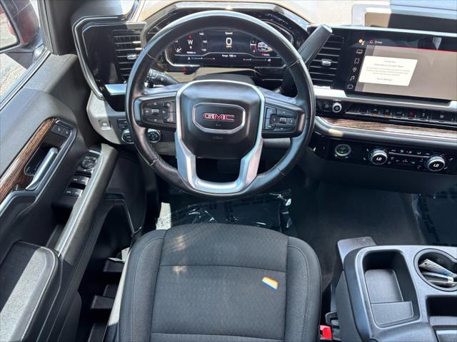 used 2023 GMC Sierra 1500 car, priced at $40,972