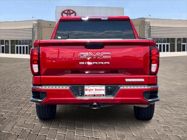 used 2023 GMC Sierra 1500 car, priced at $40,972