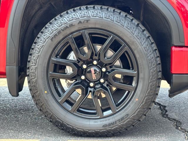 used 2023 GMC Sierra 1500 car, priced at $40,972