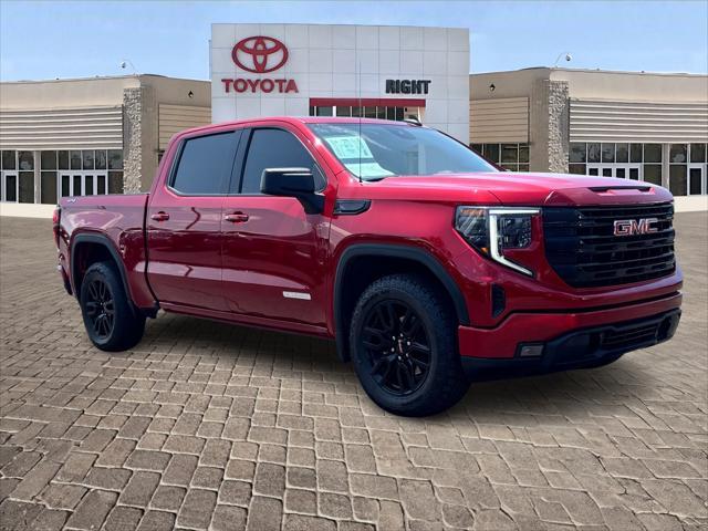 used 2023 GMC Sierra 1500 car, priced at $40,972