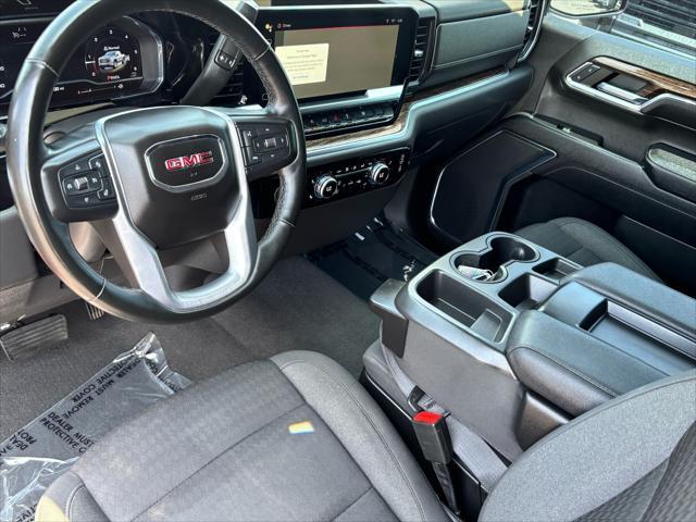 used 2023 GMC Sierra 1500 car, priced at $40,972