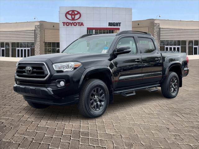 used 2022 Toyota Tacoma car, priced at $35,981