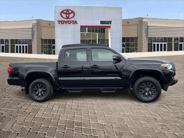 used 2022 Toyota Tacoma car, priced at $35,981