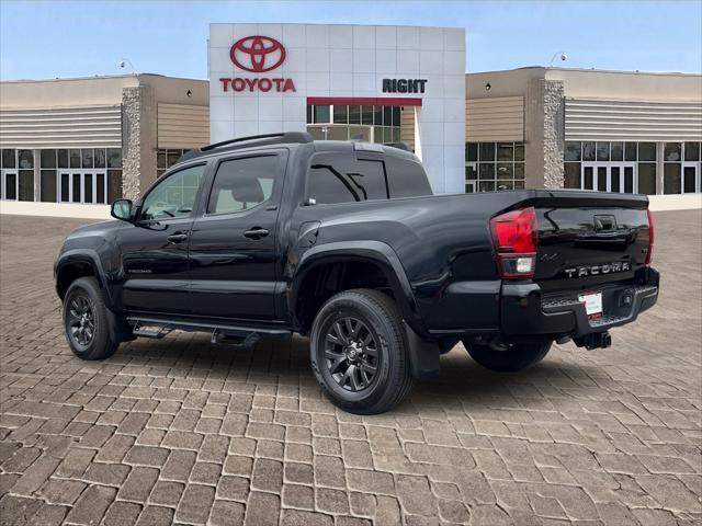 used 2022 Toyota Tacoma car, priced at $35,981