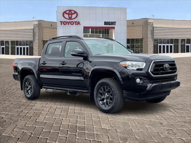 used 2022 Toyota Tacoma car, priced at $35,981