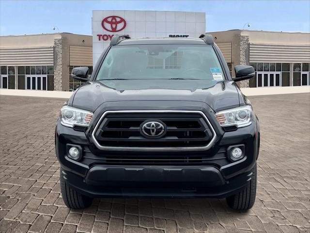 used 2022 Toyota Tacoma car, priced at $35,981