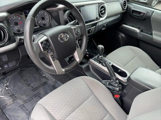 used 2022 Toyota Tacoma car, priced at $35,981