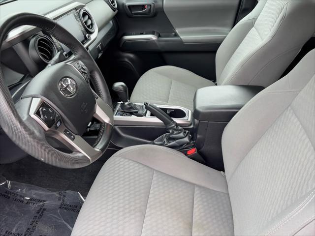 used 2022 Toyota Tacoma car, priced at $35,981