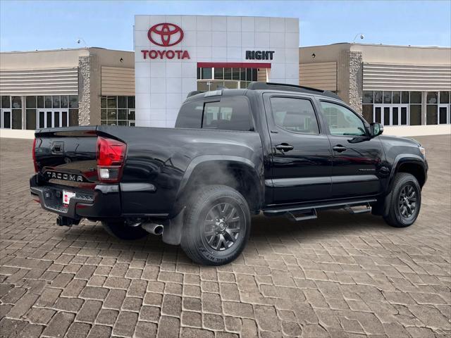 used 2022 Toyota Tacoma car, priced at $35,981