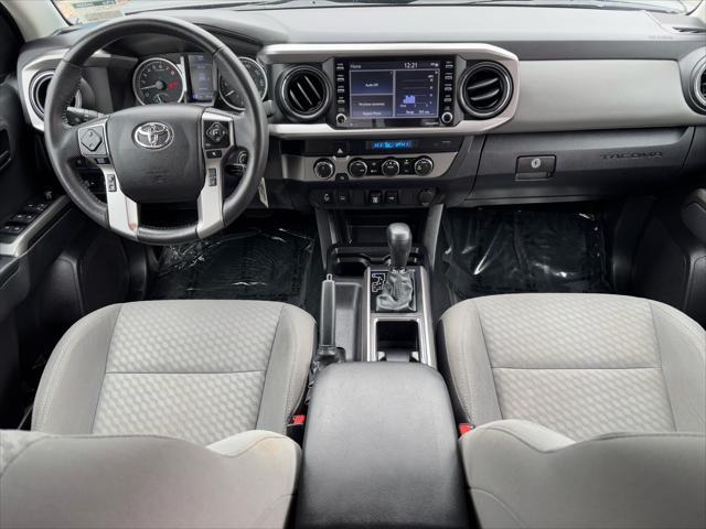 used 2022 Toyota Tacoma car, priced at $35,981