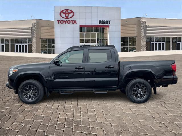 used 2022 Toyota Tacoma car, priced at $35,981