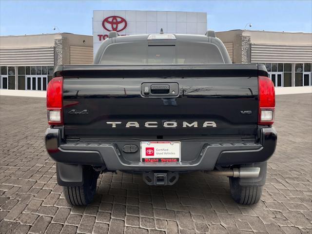 used 2022 Toyota Tacoma car, priced at $35,981