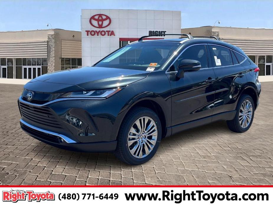 new 2024 Toyota Venza car, priced at $41,729