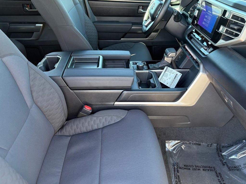 new 2026 Toyota Tundra car, priced at $53,326