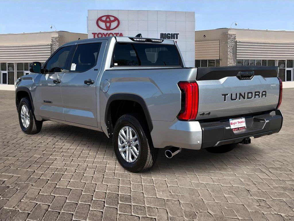 new 2026 Toyota Tundra car, priced at $53,326
