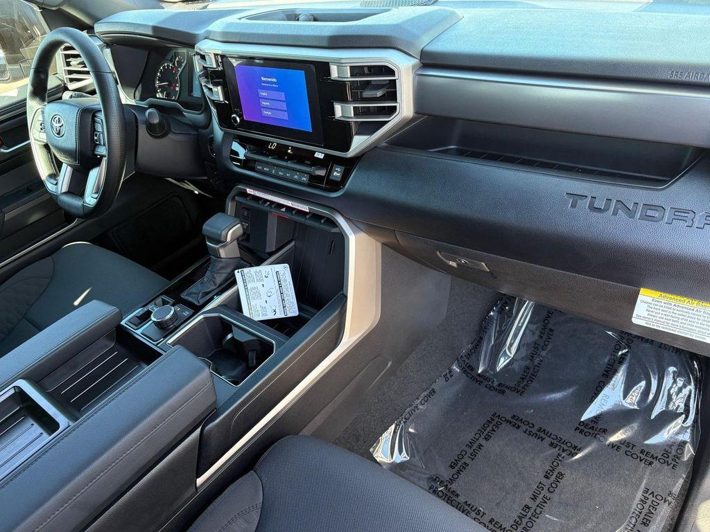 new 2026 Toyota Tundra car, priced at $53,326