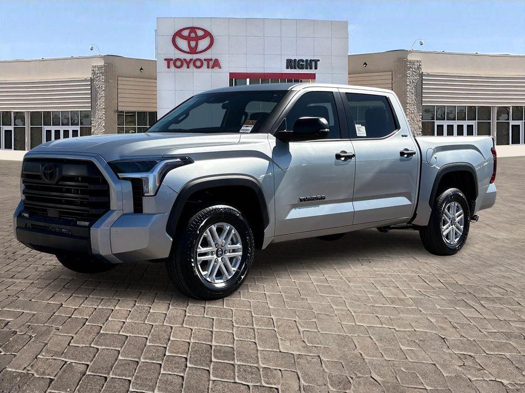 new 2026 Toyota Tundra car, priced at $53,326