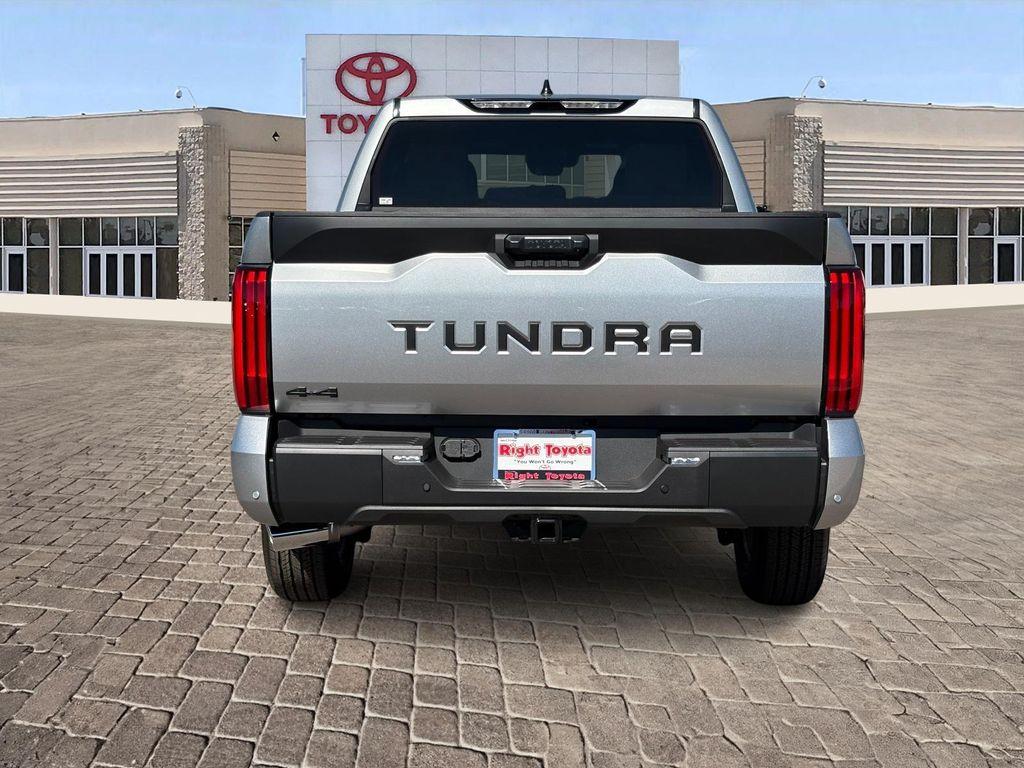 new 2026 Toyota Tundra car, priced at $53,326