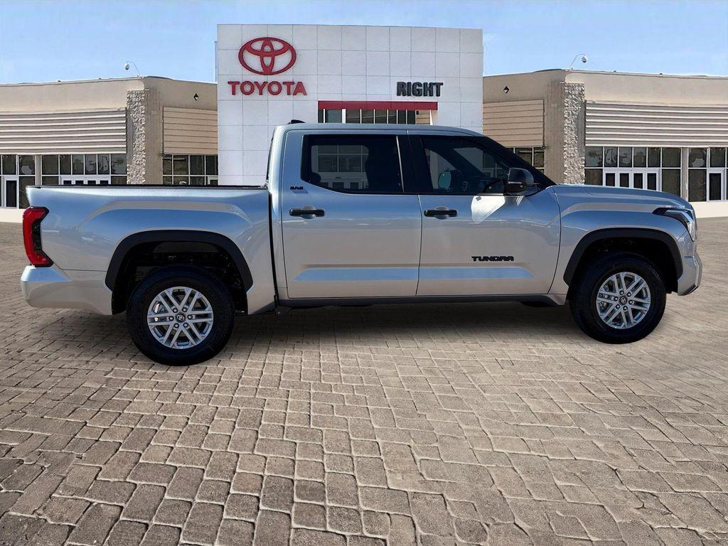 new 2026 Toyota Tundra car, priced at $53,326