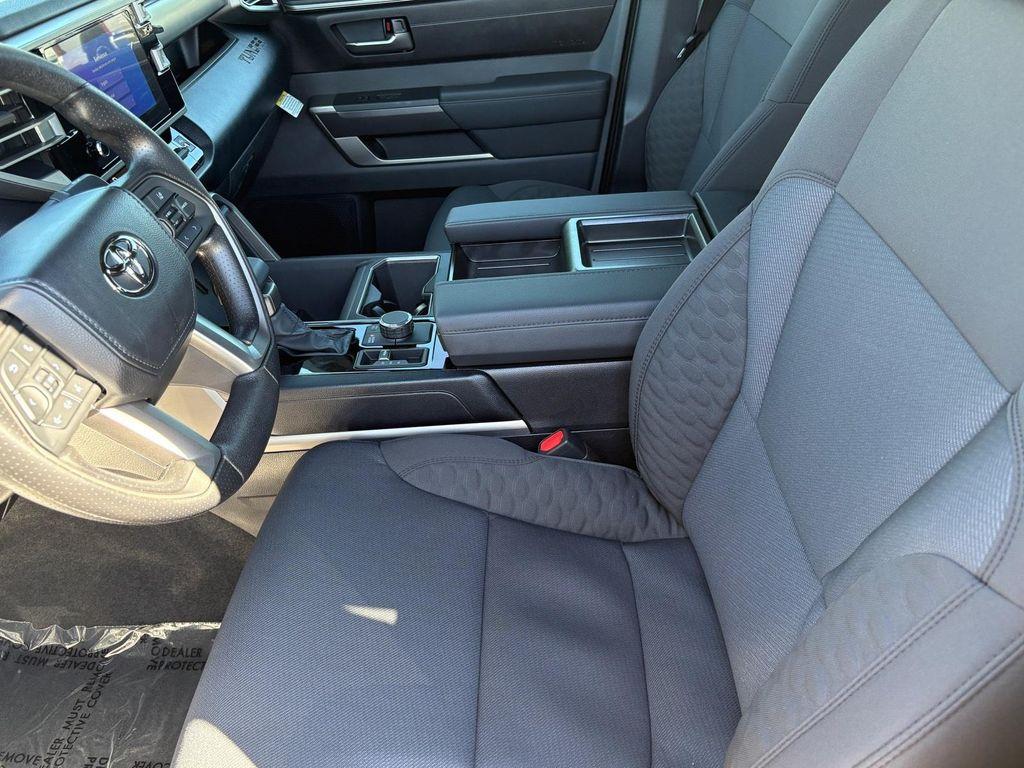 new 2026 Toyota Tundra car, priced at $53,326