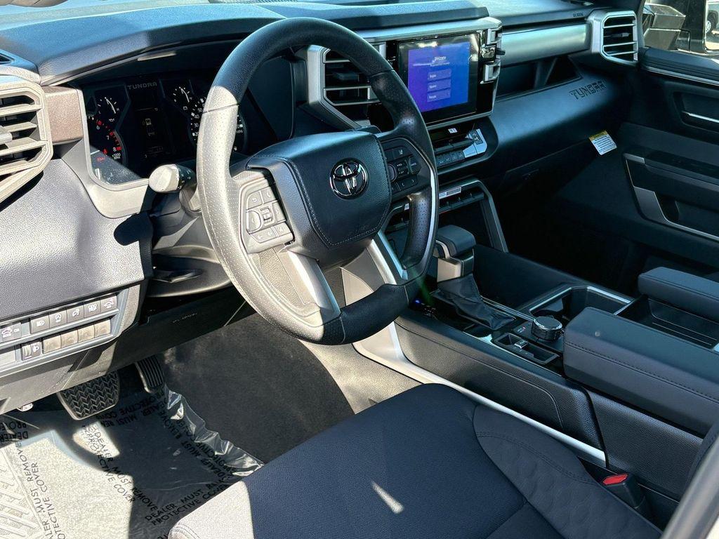new 2026 Toyota Tundra car, priced at $53,326