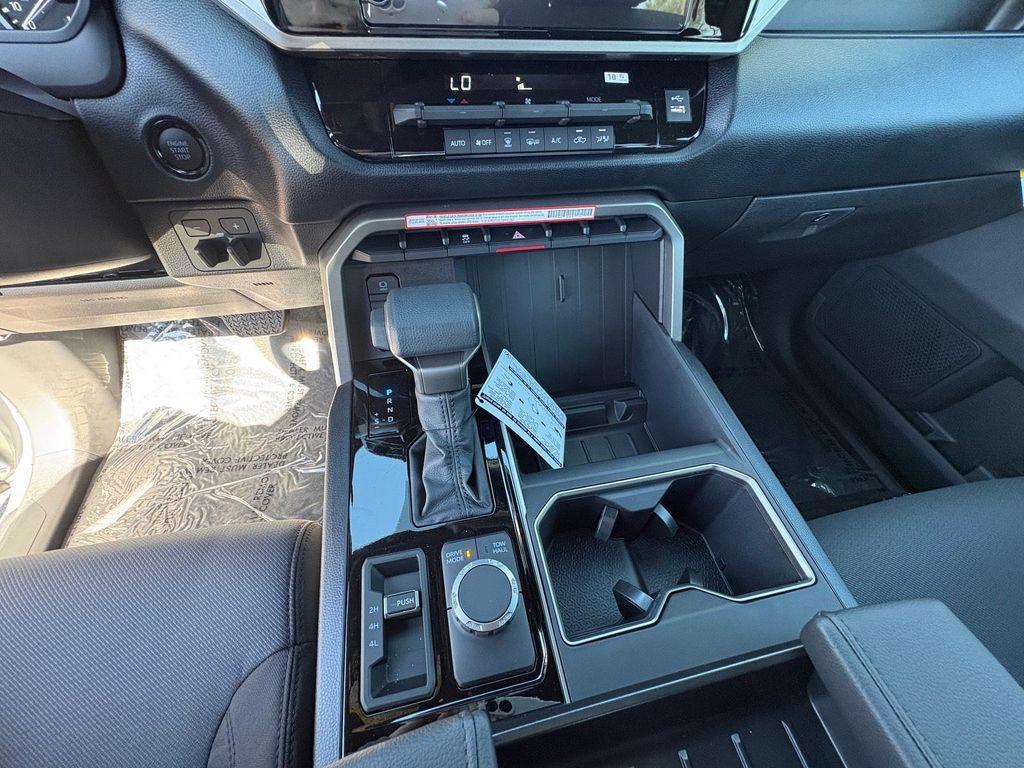 new 2026 Toyota Tundra car, priced at $53,326