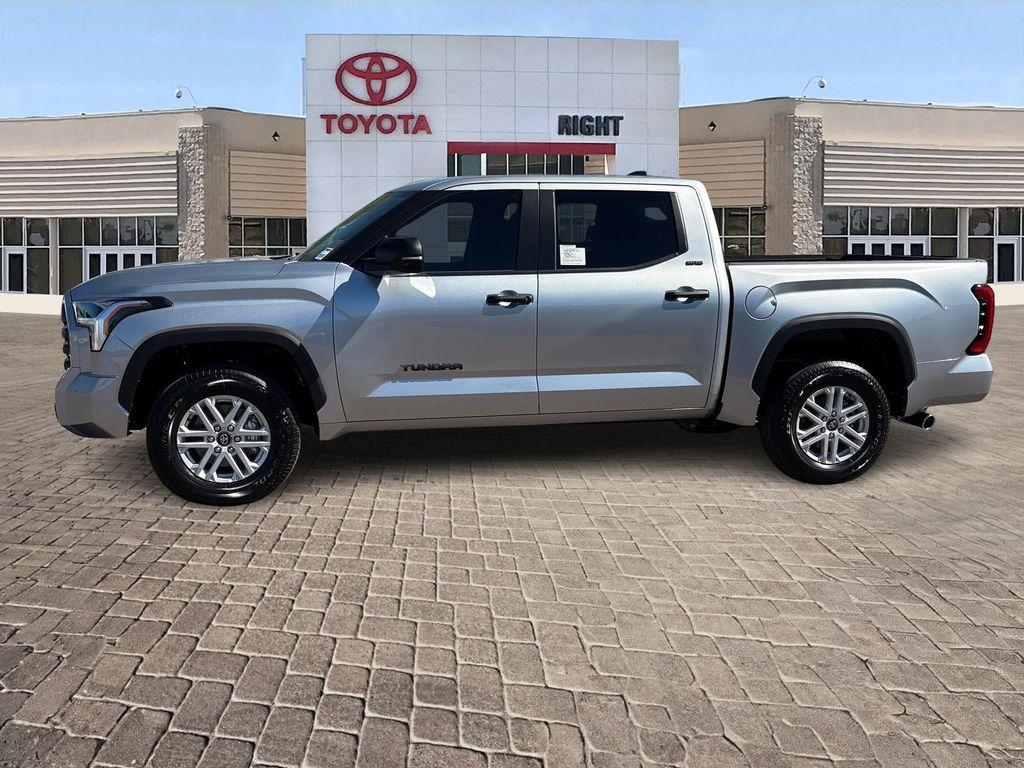 new 2026 Toyota Tundra car, priced at $53,326