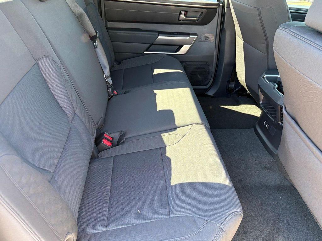 new 2026 Toyota Tundra car, priced at $53,326