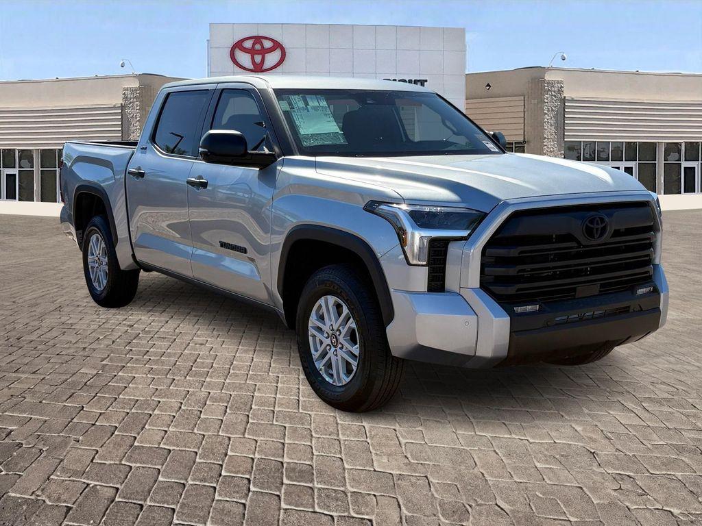 new 2026 Toyota Tundra car, priced at $53,326