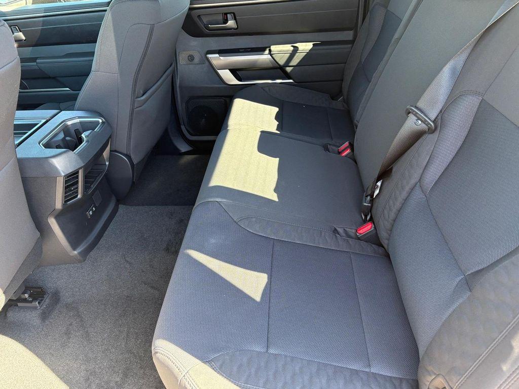 new 2026 Toyota Tundra car, priced at $53,326