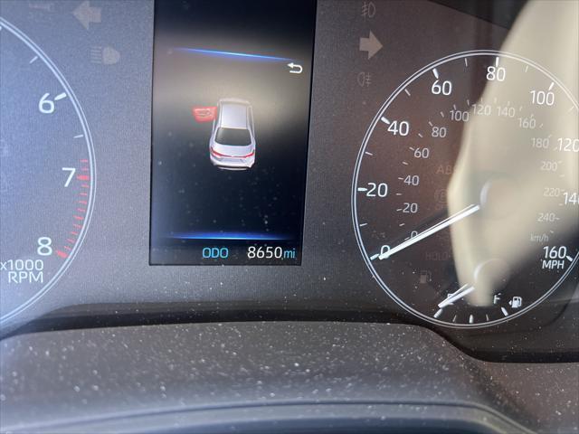 used 2023 Toyota Corolla car, priced at $22,723