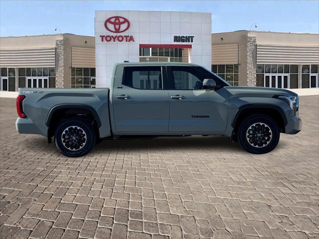 new 2025 Toyota Tundra car, priced at $59,577