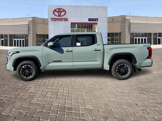 new 2025 Toyota Tundra car, priced at $59,577