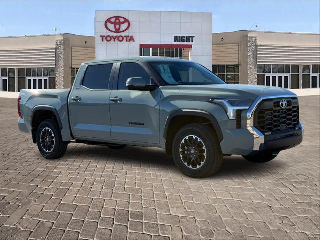 new 2025 Toyota Tundra car, priced at $59,577