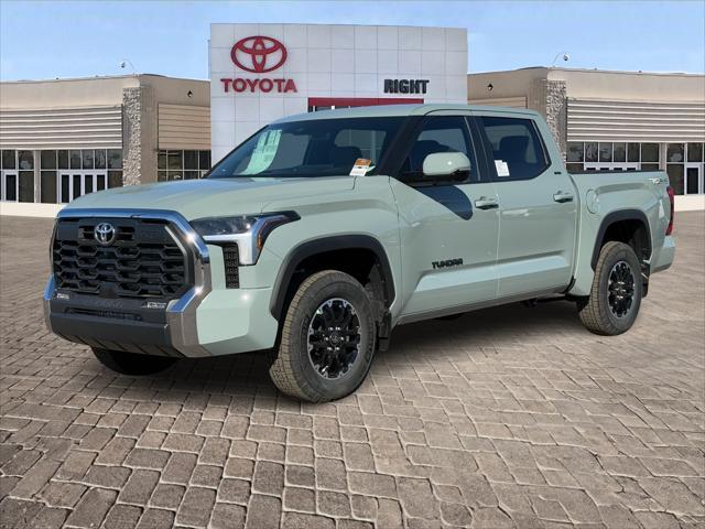 new 2025 Toyota Tundra car, priced at $59,577