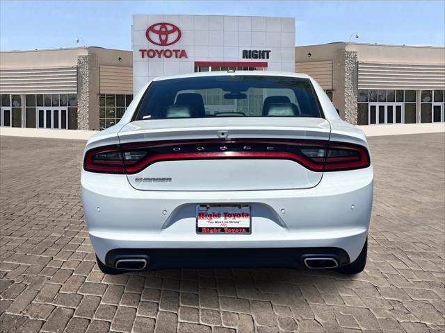 used 2022 Dodge Charger car, priced at $19,482