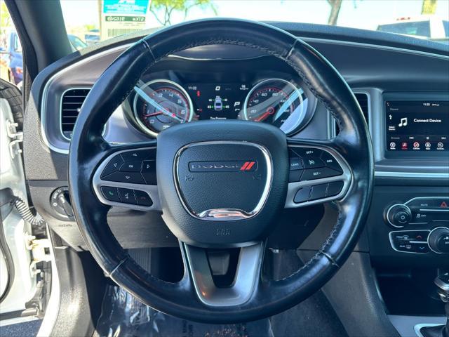 used 2022 Dodge Charger car, priced at $19,482