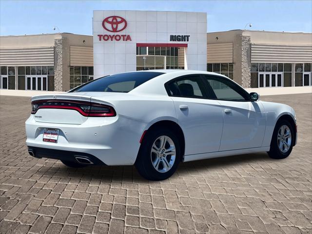 used 2022 Dodge Charger car, priced at $19,482